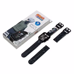 ABYX FIT Touch 3 4,65 cm (1.83") TFT Digitale 240 x 284 Pixel Touch screen Nero
