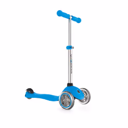 Globber Primo, Bambini, Monopattino classico, Qualsiasi tipo, Asfalto, 50 kg, 3 ruota(e)