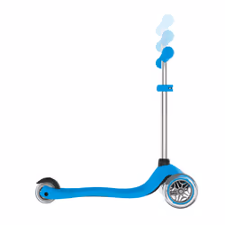 Globber Primo Bambini Monopattino classico Blu