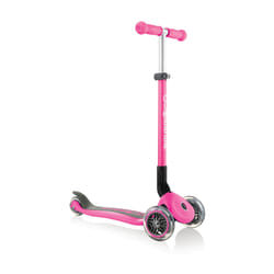 Globber Primo Foldable Bambini Monopattino a tre ruote Rosa