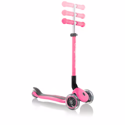 Globber Primo Foldable Bambini Monopattino a tre ruote Rosa