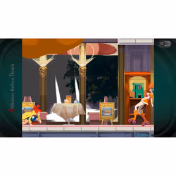 Capcom Ghost Trick: Phantom Detective Classico Cinese semplificato, Cinese tradizionale, Tedesca, Inglese, ESP, Francese, ITA, Giapponese, Coreano Nintendo Switch - Vista aggiuntiva 4