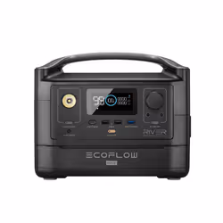 EcoFlow RIVER Max stazione di alimentazione portatile 10 Ioni di Litio 576 W 7,7 kg - Vista aggiuntiva 4