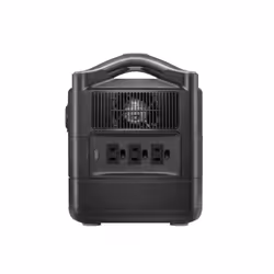 EcoFlow RIVER Max stazione di alimentazione portatile 10 Ioni di Litio 576 W 7,7 kg - Vista aggiuntiva 6