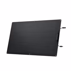 EcoFlow Pannello solare 100W flessibile - Vista aggiuntiva 4