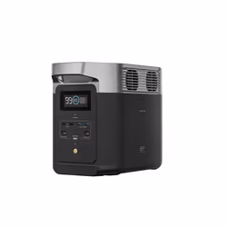 EcoFlow Delta 2 Power Station Portatile - Vista aggiuntiva 4