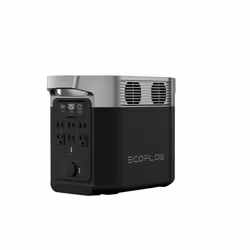EcoFlow Delta 2 Power Station Portatile - Vista aggiuntiva 7