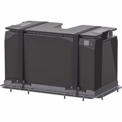 EcoFlow AFRB-MM100BP2 tracolla Batteria Nero - Vista aggiuntiva 2