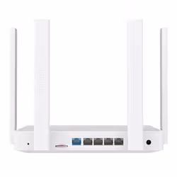 Keenetic Hero 4G router wireless Gigabit Ethernet Dual-band (2.4 GHz/5 GHz) Grigio, Bianco