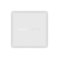 Keenetic Voyager Pro Router/Extender/Access Point Wi-Fi 6 mesh AX1800 con smart switch Gigabit a 2 porte e Power over Ethernet