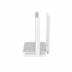 Keenetic Speedster router wireless Gigabit Ethernet Dual-band (2.4 GHz/5 GHz) Bianco - Vista aggiuntiva 4