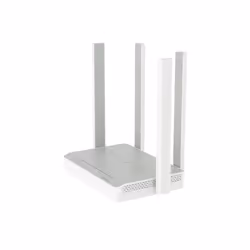 Keenetic Speedster router wireless Gigabit Ethernet Dual-band (2.4 GHz/5 GHz) Bianco - Vista aggiuntiva 7