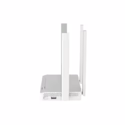 Keenetic Skipper Router Wi-Fi 5 mesh AC1200 con smart switch Gigabit a 4 porte e porta USB - Vista aggiuntiva 4