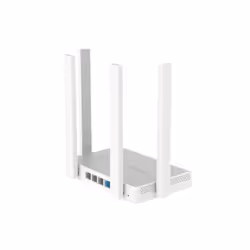Keenetic Skipper Router Wi-Fi 5 mesh AC1200 con smart switch Gigabit a 4 porte e porta USB - Vista aggiuntiva 7