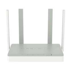 Keenetic Sprinter Router/Extender Wi-Fi 6 mesh AX1800 con smart switch Gigabit a 4 porte