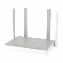 Keenetic Sprinter Router/Extender Wi-Fi 6 mesh AX1800 con smart switch Gigabit a 4 porte - Vista aggiuntiva 2