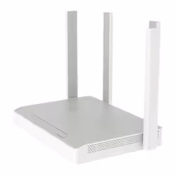 Keenetic Sprinter Router/Extender Wi-Fi 6 mesh AX1800 con smart switch Gigabit a 4 porte - Vista aggiuntiva 3