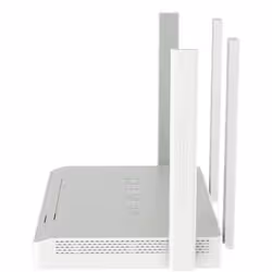 Keenetic Sprinter Router/Extender Wi-Fi 6 mesh AX1800 con smart switch Gigabit a 4 porte - Vista aggiuntiva 4