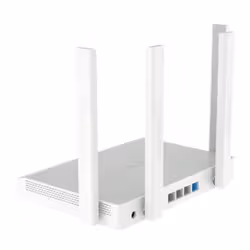 Keenetic Sprinter Router/Extender Wi-Fi 6 mesh AX1800 con smart switch Gigabit a 4 porte - Vista aggiuntiva 5