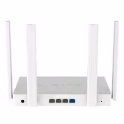 Keenetic Sprinter Router/Extender Wi-Fi 6 mesh AX1800 con smart switch Gigabit a 4 porte - Vista aggiuntiva 6