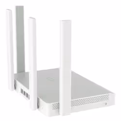Keenetic Sprinter Router/Extender Wi-Fi 6 mesh AX1800 con smart switch Gigabit a 4 porte - Vista aggiuntiva 7
