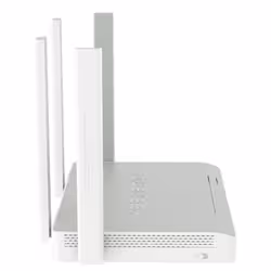 Keenetic Sprinter Router/Extender Wi-Fi 6 mesh AX1800 con smart switch Gigabit a 4 porte - Vista aggiuntiva 8