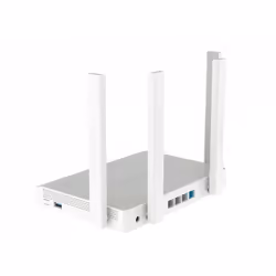 Keenetic KN-3810 router wireless Gigabit Ethernet Dual-band (2.4 GHz/5 GHz) Bianco - Vista aggiuntiva 4