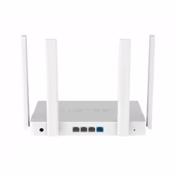 Keenetic KN-3810 router wireless Gigabit Ethernet Dual-band (2.4 GHz/5 GHz) Bianco - Vista aggiuntiva 5
