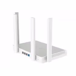 Keenetic KN-3810 router wireless Gigabit Ethernet Dual-band (2.4 GHz/5 GHz) Bianco - Vista aggiuntiva 7