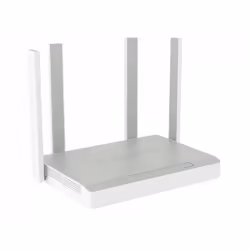 Keenetic KN-3810 router wireless Gigabit Ethernet Dual-band (2.4 GHz/5 GHz) Bianco - Vista aggiuntiva 8