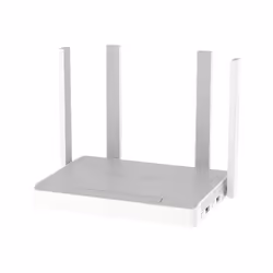 Keenetic Titan, Wi-Fi 5 (802.11ac), Dual-band (2.4 GHz/5 GHz), Collegamento ethernet LAN, Router da tavolo