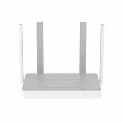 Keenetic KN-2112 router wireless Gigabit Ethernet Dual-band (2.4 GHz/5 GHz) Grigio, Bianco
