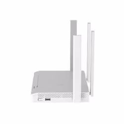 Keenetic KN-2112 router wireless Gigabit Ethernet Dual-band (2.4 GHz/5 GHz) Grigio, Bianco - Vista aggiuntiva 4