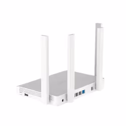 Keenetic KN-2112 router wireless Gigabit Ethernet Dual-band (2.4 GHz/5 GHz) Grigio, Bianco - Vista aggiuntiva 5