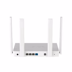 Keenetic KN-2112 router wireless Gigabit Ethernet Dual-band (2.4 GHz/5 GHz) Grigio, Bianco - Vista aggiuntiva 6