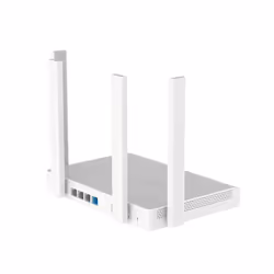 Keenetic KN-2112 router wireless Gigabit Ethernet Dual-band (2.4 GHz/5 GHz) Grigio, Bianco - Vista aggiuntiva 7