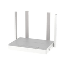 Keenetic KN-3610 router wireless Gigabit Ethernet Dual-band (2.4 GHz/5 GHz) Grigio, Bianco