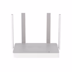 Keenetic KN-3610 router wireless Gigabit Ethernet Dual-band (2.4 GHz/5 GHz) Grigio, Bianco