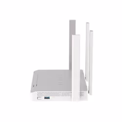 Keenetic KN-3610 router wireless Gigabit Ethernet Dual-band (2.4 GHz/5 GHz) Grigio, Bianco - Vista aggiuntiva 4
