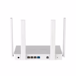 Keenetic KN-3610 router wireless Gigabit Ethernet Dual-band (2.4 GHz/5 GHz) Grigio, Bianco - Vista aggiuntiva 6