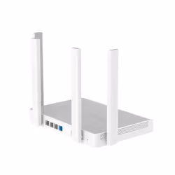 Keenetic KN-3610 router wireless Gigabit Ethernet Dual-band (2.4 GHz/5 GHz) Grigio, Bianco - Vista aggiuntiva 7