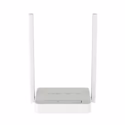 Keenetic Starter router wireless Fast Ethernet Banda singola (2.4 GHz) Bianco