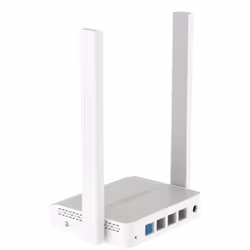 Keenetic Starter router wireless Fast Ethernet Banda singola (2.4 GHz) Bianco - Vista aggiuntiva 4