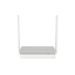 Keenetic Explorer Router/Extender Wi-Fi 5 mesh AC1200 con smart switch a 4 porte
