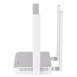 Keenetic Runner 4G Modem Router 4G Wi-Fi Mesh N300 con smart switch a 4 porte - Vista aggiuntiva 4