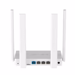 Keenetic Runner 4G Modem Router 4G Wi-Fi Mesh N300 con smart switch a 4 porte - Vista aggiuntiva 6