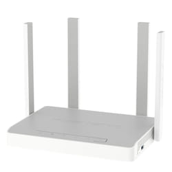 Keenetic KN-2311 router wireless Gigabit Ethernet Dual-band (2.4 GHz/5 GHz) 4G Grigio, Bianco