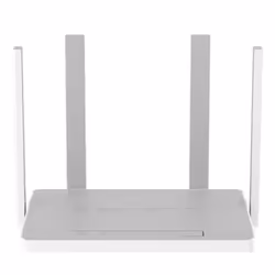 Keenetic KN-2311 router wireless Gigabit Ethernet Dual-band (2.4 GHz/5 GHz) 4G Grigio, Bianco