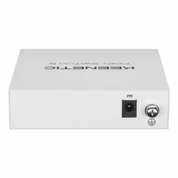 Keenetic Switch 5 porte Gigabit con 4 porte PoE+ e 60W di potenza erogabile - Vista aggiuntiva 5