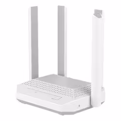 Keenetic Sprinter (KN-3711) Router/Ripetitore Gigabit Wi-Fi 6 mesh AX3000 con smart switch Gigabit a 4 porte - Vista aggiuntiva 3
